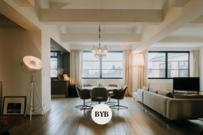 Magnificent loft - 3 bedroom duplex